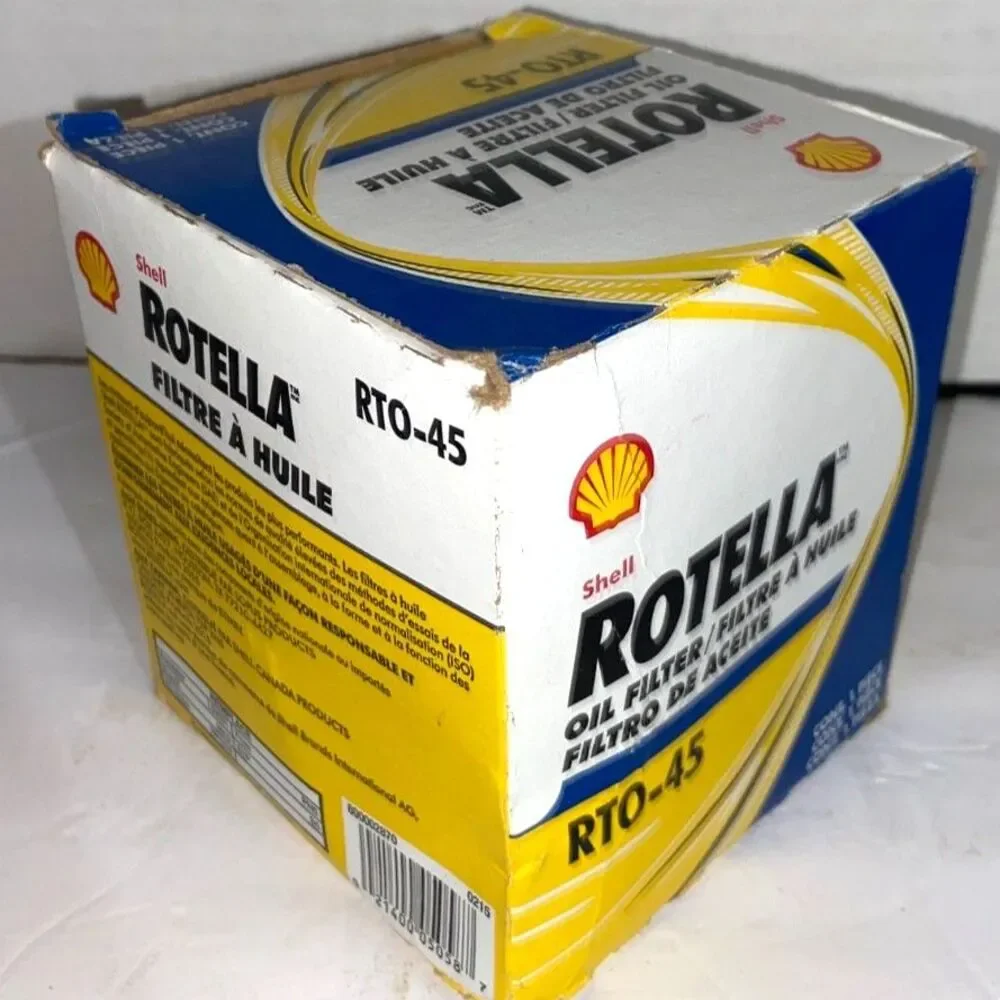 Shell Rotella RTO-45 Oil Filter - Picture 3 of 5
